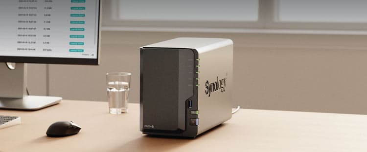 Synology DS224+ Disk Station 111